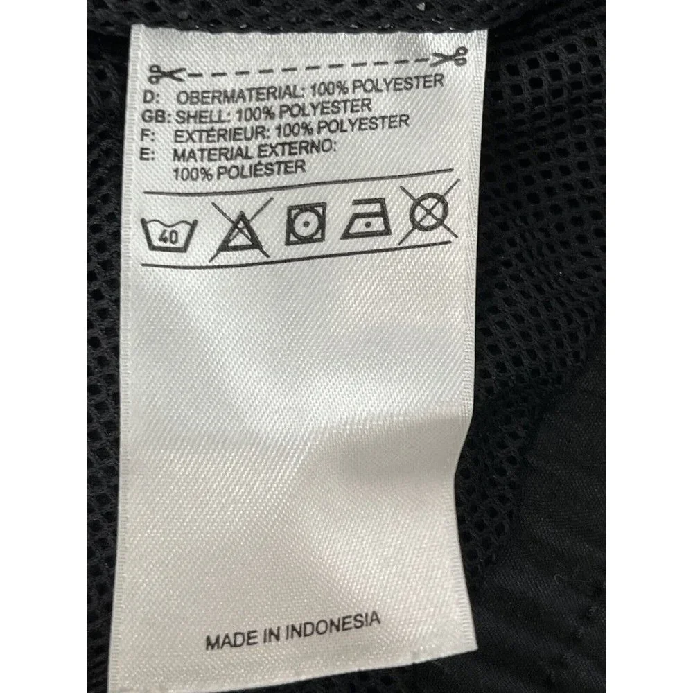 ADIDAS WINDBREAKER CLIMA‎ 365 SIZE LARGE TRAINING RUNNING EUC L